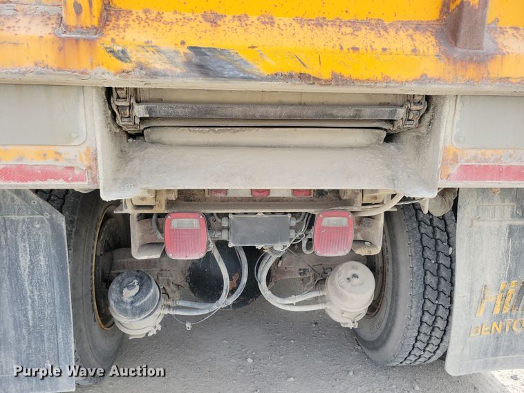 image for item DN3540 2013 International Work Star 7500 dump truck