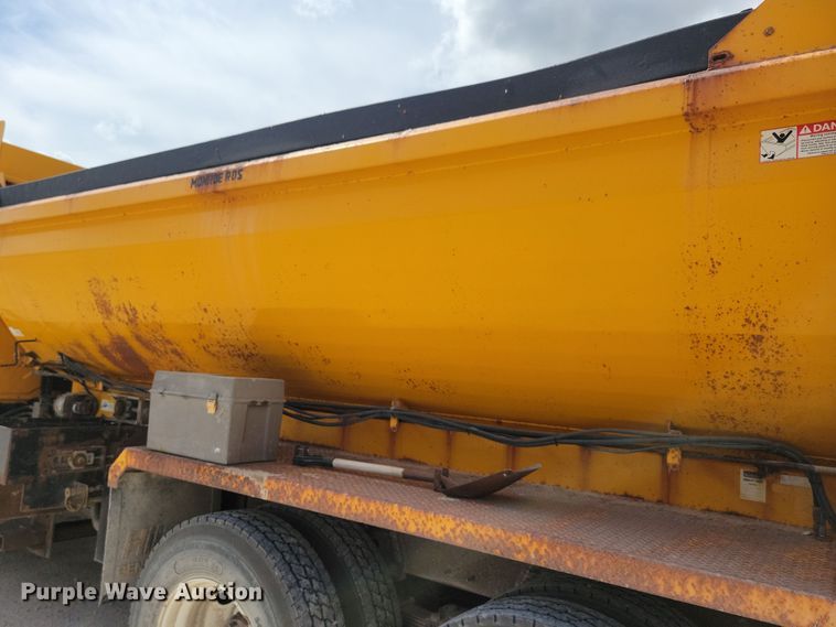 image for item DN3540 2013 International Work Star 7500 dump truck