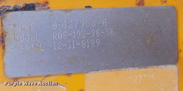 image for item DN3540 2013 International Work Star 7500 dump truck