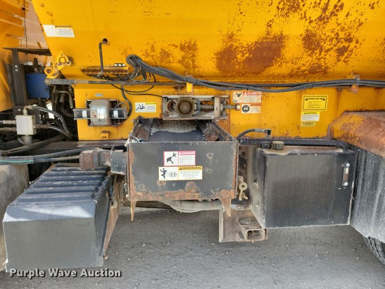 image for item DN3540 2013 International Work Star 7500 dump truck