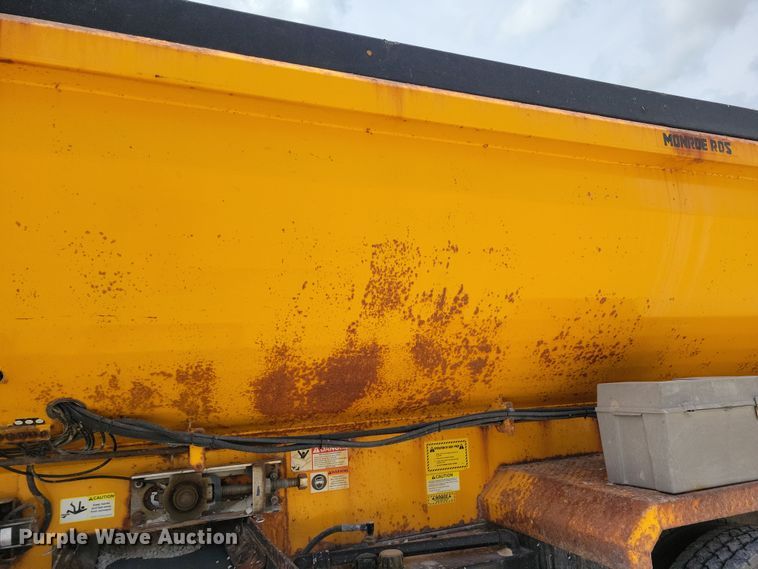 image for item DN3540 2013 International Work Star 7500 dump truck