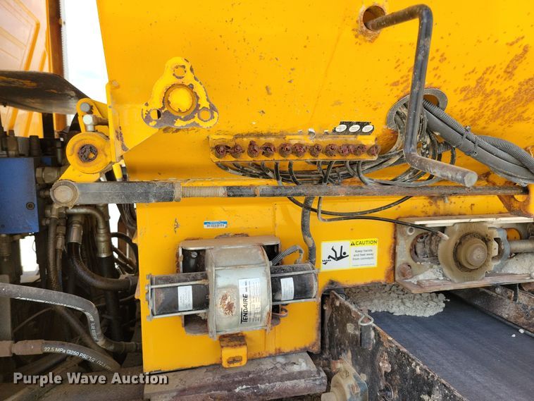 image for item DN3540 2013 International Work Star 7500 dump truck