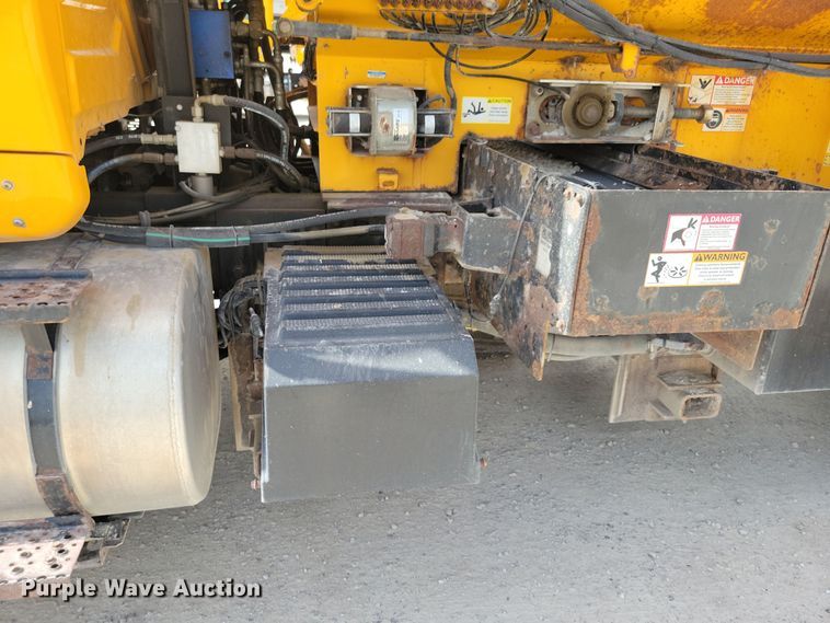 image for item DN3540 2013 International Work Star 7500 dump truck