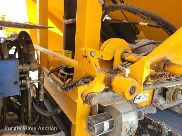 image for item DN3540 2013 International Work Star 7500 dump truck