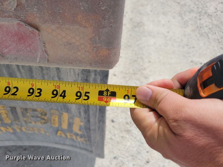 image for item DN3540 2013 International Work Star 7500 dump truck