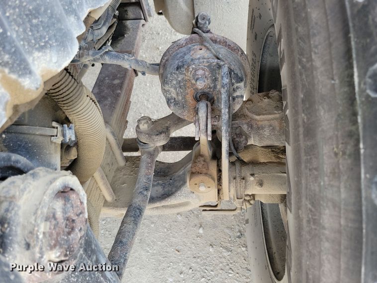 image for item DN3540 2013 International Work Star 7500 dump truck