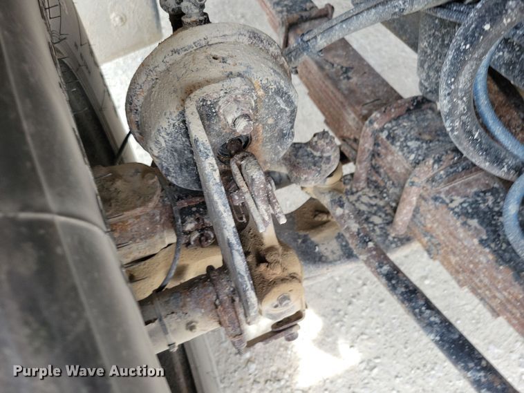 image for item DN3540 2013 International Work Star 7500 dump truck