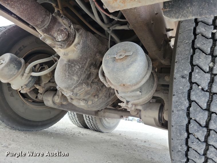 image for item DN3540 2013 International Work Star 7500 dump truck