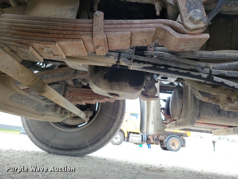 image for item DN3540 2013 International Work Star 7500 dump truck