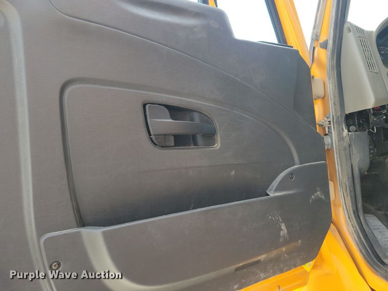 image for item DN3540 2013 International Work Star 7500 dump truck