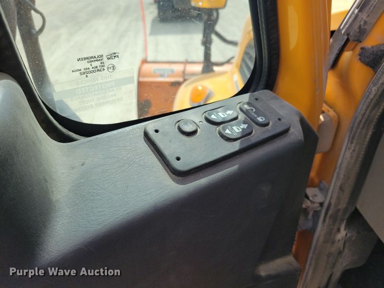 image for item DN3540 2013 International Work Star 7500 dump truck