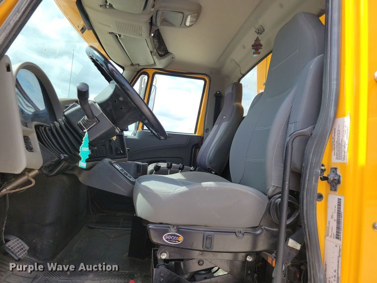 image for item DN3540 2013 International Work Star 7500 dump truck