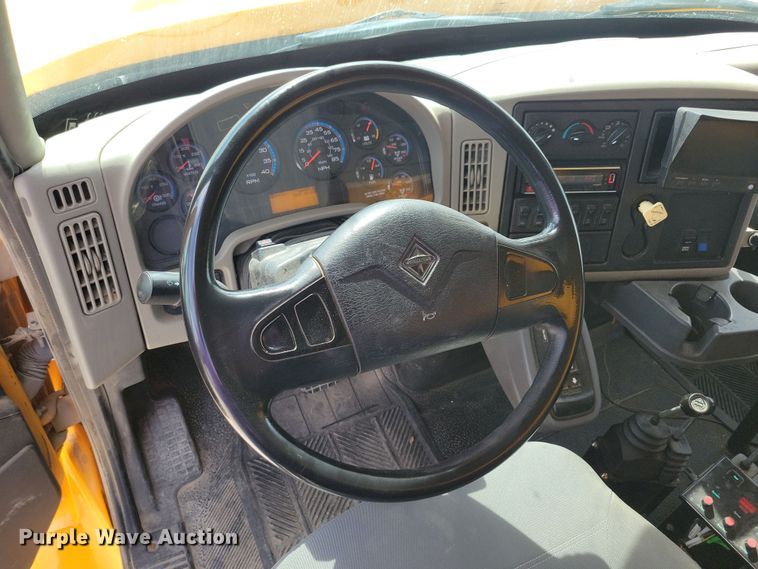 image for item DN3540 2013 International Work Star 7500 dump truck