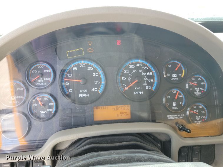 image for item DN3540 2013 International Work Star 7500 dump truck