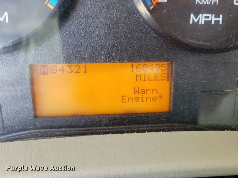 image for item DN3540 2013 International Work Star 7500 dump truck