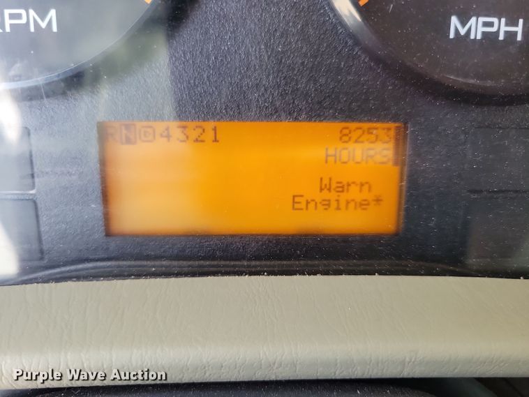 image for item DN3540 2013 International Work Star 7500 dump truck