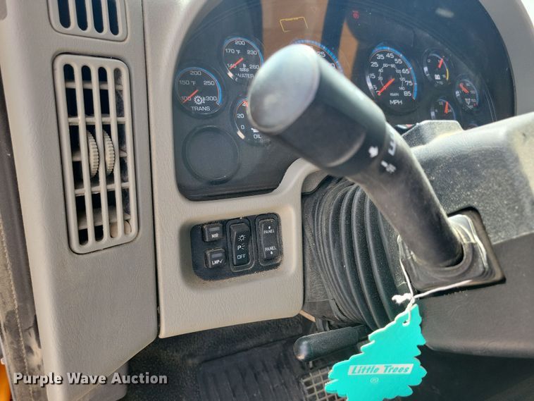 image for item DN3540 2013 International Work Star 7500 dump truck