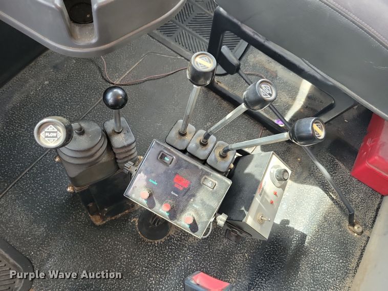 image for item DN3540 2013 International Work Star 7500 dump truck