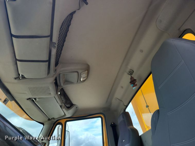 image for item DN3540 2013 International Work Star 7500 dump truck