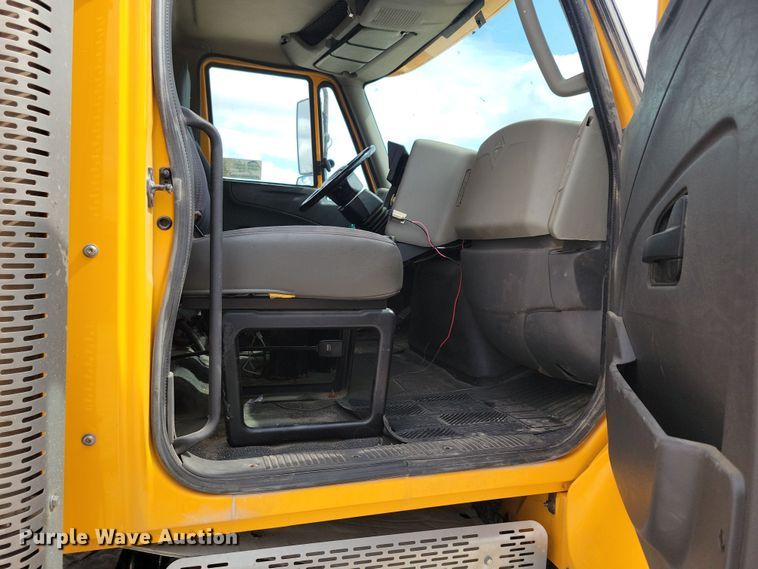 image for item DN3540 2013 International Work Star 7500 dump truck