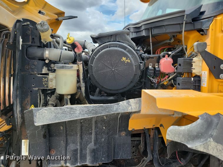 image for item DN3540 2013 International Work Star 7500 dump truck