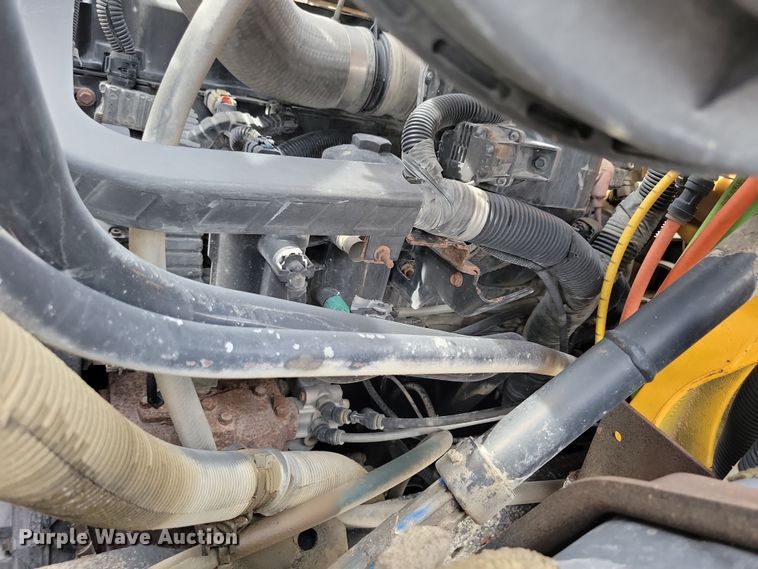 image for item DN3540 2013 International Work Star 7500 dump truck