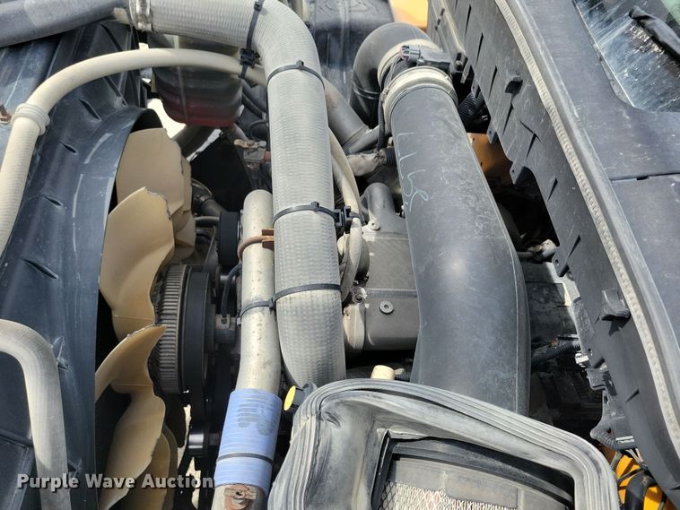 image for item DN3540 2013 International Work Star 7500 dump truck