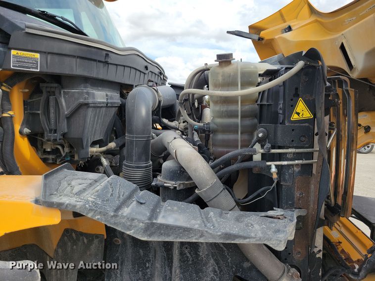 image for item DN3540 2013 International Work Star 7500 dump truck