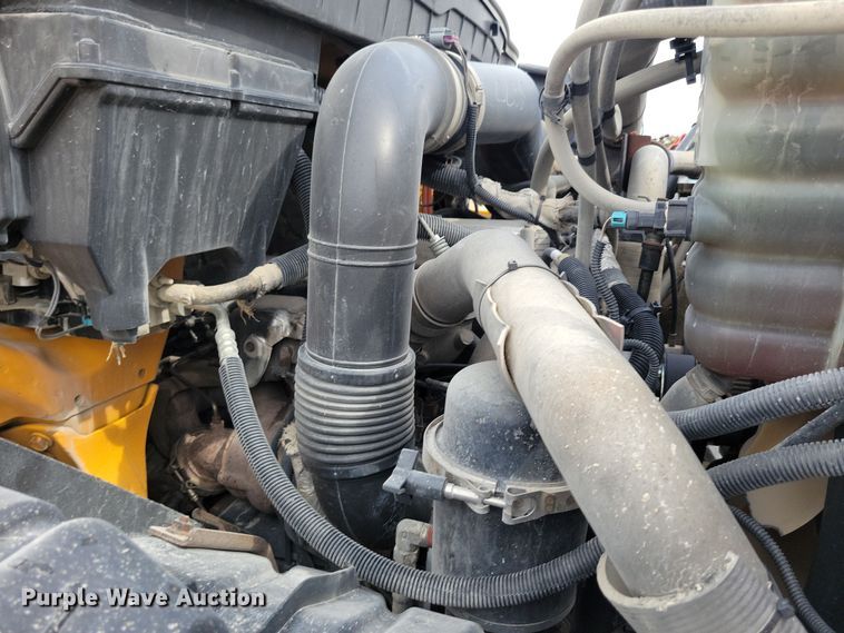 image for item DN3540 2013 International Work Star 7500 dump truck