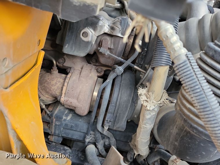 image for item DN3540 2013 International Work Star 7500 dump truck