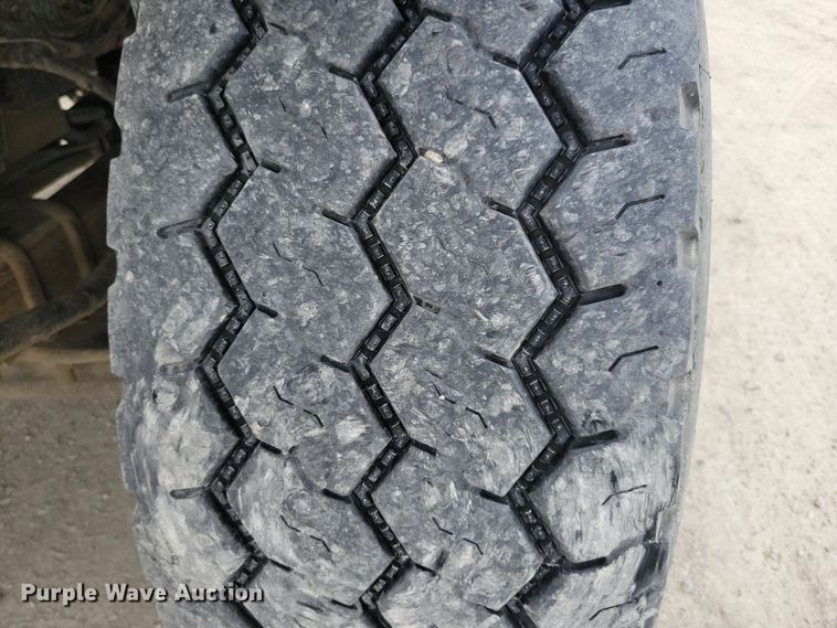 image for item DN3540 2013 International Work Star 7500 dump truck