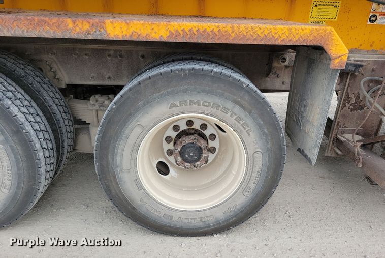 image for item DN3540 2013 International Work Star 7500 dump truck