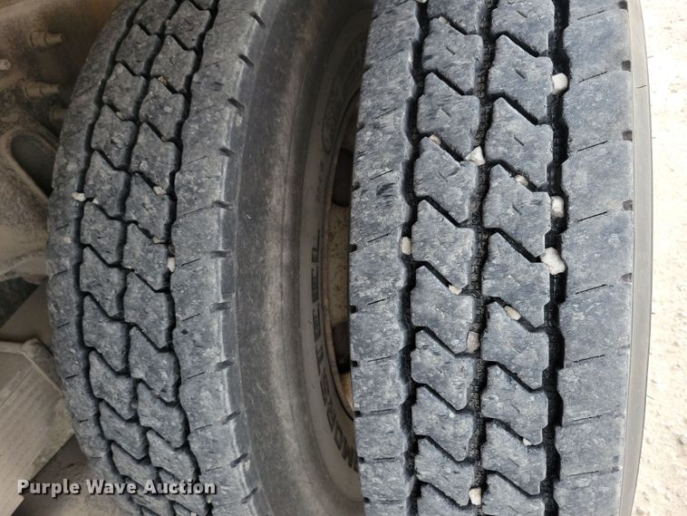 image for item DN3540 2013 International Work Star 7500 dump truck