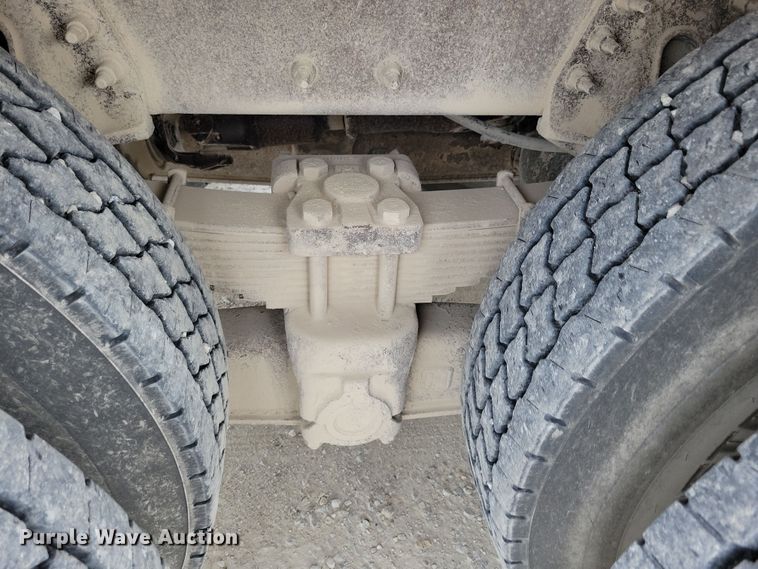 image for item DN3540 2013 International Work Star 7500 dump truck