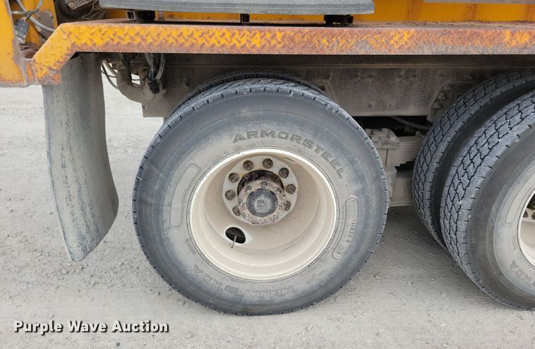 image for item DN3540 2013 International Work Star 7500 dump truck