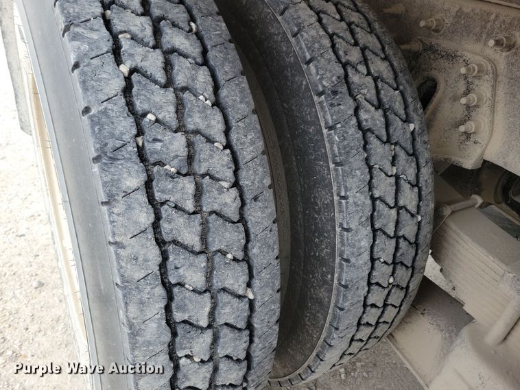 image for item DN3540 2013 International Work Star 7500 dump truck