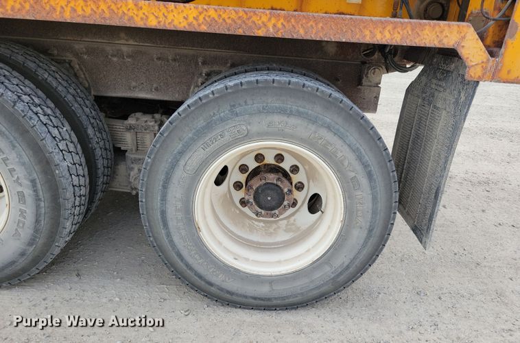 image for item DN3540 2013 International Work Star 7500 dump truck