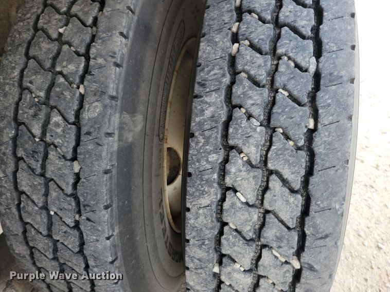 image for item DN3540 2013 International Work Star 7500 dump truck