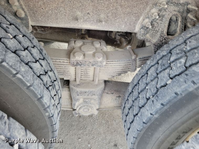 image for item DN3540 2013 International Work Star 7500 dump truck