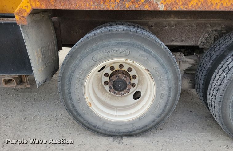 image for item DN3540 2013 International Work Star 7500 dump truck