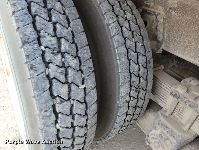 image for item DN3540 2013 International Work Star 7500 dump truck