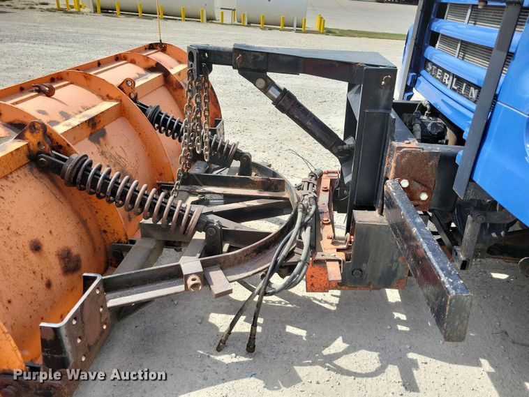 image for item DN3541 2001 Sterling L7500 dump truck