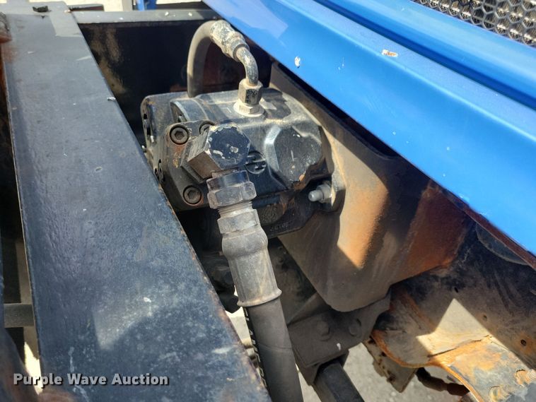 image for item DN3541 2001 Sterling L7500 dump truck