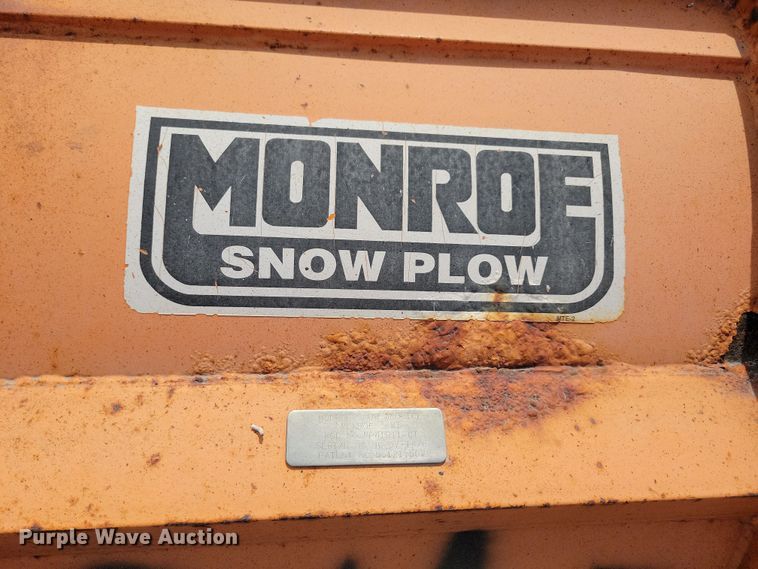 image for item DN3541 2001 Sterling L7500 dump truck