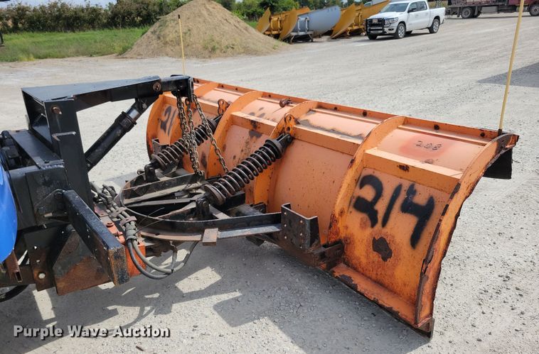 image for item DN3541 2001 Sterling L7500 dump truck