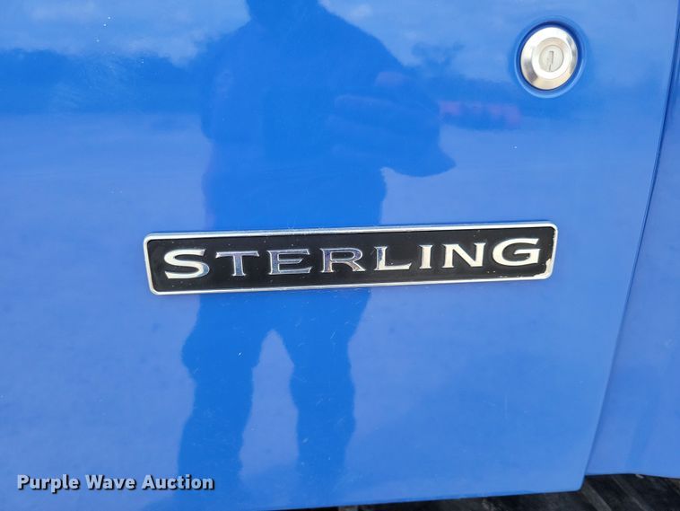 image for item DN3541 2001 Sterling L7500 dump truck