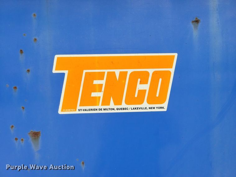 image for item DN3541 2001 Sterling L7500 dump truck