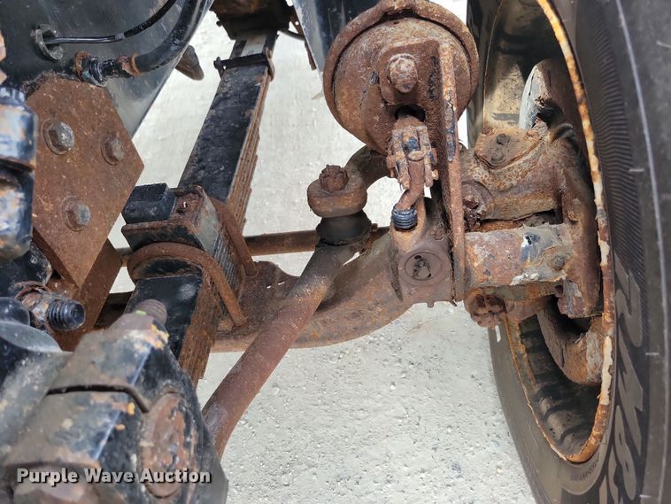 image for item DN3541 2001 Sterling L7500 dump truck