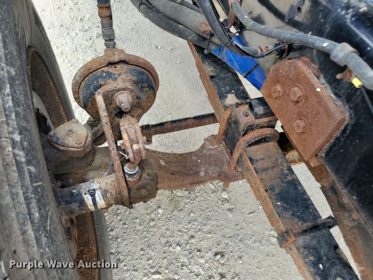 image for item DN3541 2001 Sterling L7500 dump truck