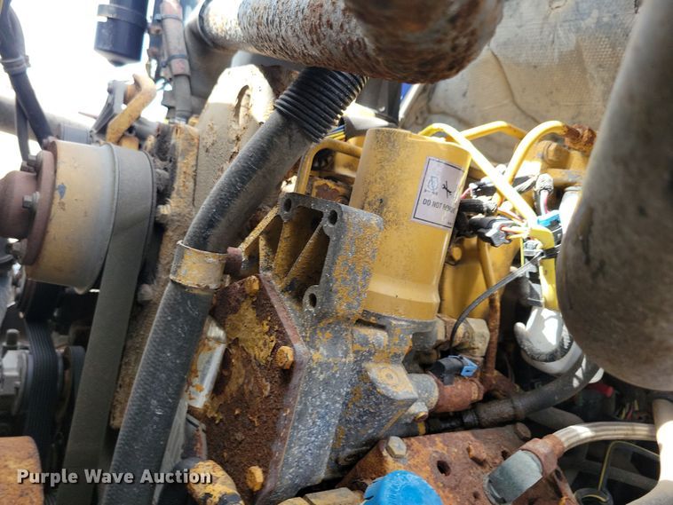 image for item DN3541 2001 Sterling L7500 dump truck